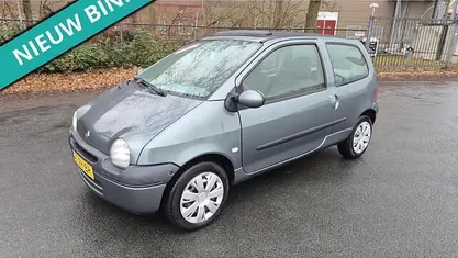 Gebruikt 2007 Renault Twingo Expression Hatchback | € 1.749 (Eerlijke prijs)