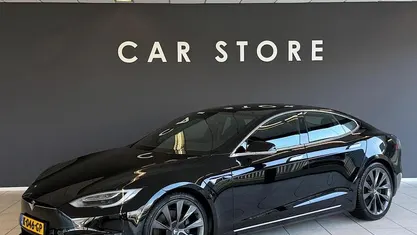 Occasion Tesla Model S 397 kW (541 PK) 2020 Hatchback