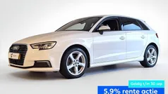 Wit Gebruikt 2017 Audi A3 Sportback e-tron Sport Sedan | € 17.940 (Eerlijke prijs)
