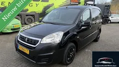 Zwart Gebruikt 2018 Peugeot Partner Van | € 4.999 (Eerlijke prijs)