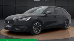 Zwart Gebruikt 2021 Seat Leon Business Stationwagen | € 23.950 (Eerlijke prijs)