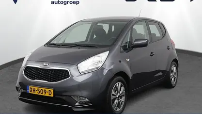 Occasion 2019 Kia Venga Hatchback | € 17.950 (Eerlijke prijs)