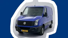 Gebruikt 2013 VW Crafter Van | € 9.945 (Eerlijke prijs)