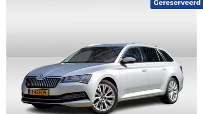 Occasion Skoda Superb Business Line 150 PK (110 kW) 2023 Stationwagen