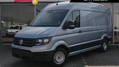 Occasion 2024 VW Crafter Trendline Van | € 38.890 (Eerlijke prijs)