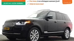 Zwart metallic Gebruikt 2013 Land Rover Range Rover Autobiography SUV | € 24.900 (Eerlijke prijs)