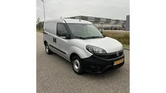 Gebruikt 2021 Fiat Doblò MPV | € 8.000 (Goede deal)