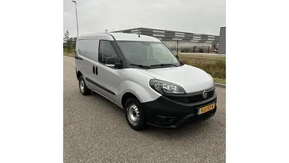 Overige Gebruikt 2021 Fiat Doblò MPV | € 8.000 (Goede deal)