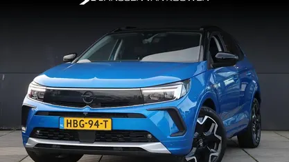 Occasion Opel Grandland X Ultimate 224 PK (164 kW) 2022 Blauw SUV