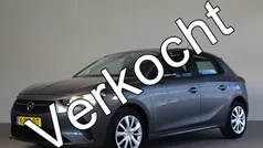 Grijs Gebruikt 2020 Opel Corsa Edition Hatchback | € 13.650 (Eerlijke prijs)