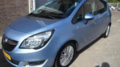 Gebruikt 2015 Opel Meriva Design Edition MPV | € 4.799 (Eerlijke prijs)