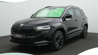 Occasion 2026 Skoda Karoq SportLine SUV | € 30.900 (Goede deal)