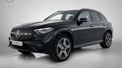 Zwart Nieuw 2025 Mercedes GLC400d Sport Edition SUV | € 84.144 (Eerlijke prijs)
