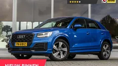 Blauw Gebruikt 2017 Audi Q2 Sport SUV | € 20.845 (Eerlijke prijs)