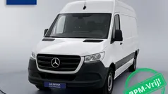 Wit Gebruikt 2023 Mercedes Sprinter Van | € 35.345 (Super prijs)
