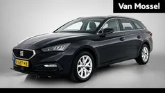 Zwart Gebruikt 2021 Seat Leon Style Stationwagen | € 19.944 (Eerlijke prijs)