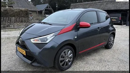 Occasion 2021 Toyota Aygo X-play Hatchback | € 13.495 (Goede deal)
