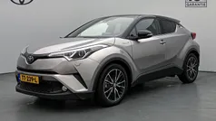 Grijs Gebruikt 2018 Toyota C-HR Style SUV | € 22.445 (Eerlijke prijs)