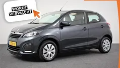 Gebruikt 2021 Peugeot 108 Active Hatchback | € 8.140 (Eerlijke prijs)