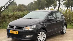 Zwart Gebruikt 2010 VW Polo Highline Hatchback | € 3.495 (Eerlijke prijs)