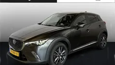 Grijs Gebruikt 2017 Mazda CX-3 SUV | € 20.950 (Eerlijke prijs)