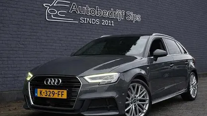 Occasion Audi A3 Sportback S-Line 150 PK (110 kW) 2016 Hatchback