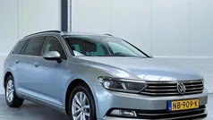 Gebruikt 2017 VW Passat Comfortline Stationwagen | € 12.750 (Goede deal)