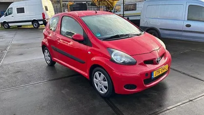 Occasion 2011 Toyota Aygo Comfort Hatchback | € 3.499 (Eerlijke prijs)