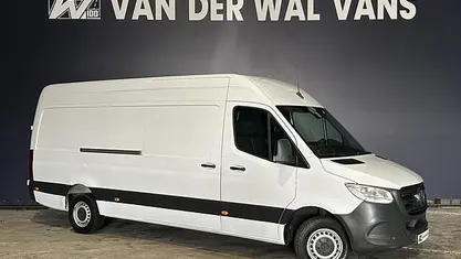 Occasion 2022 Mercedes Sprinter Van | € 29.900 (Eerlijke prijs)