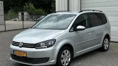 Grijs Gebruikt 2012 VW Touran Comfortline MPV | € 5.945 (Eerlijke prijs)