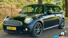 Gebruikt 2008 Mini Cooper Clubman Stationwagen | € 6.950 (Super prijs)