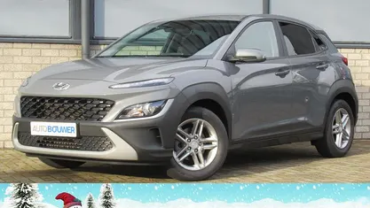 Overige Gebruikt 2021 Hyundai Kona Comfort SUV | € 17.990 (Goede deal)
