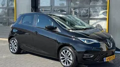 Zwart Gebruikt 2019 Renault Zoe Intens Hatchback | € 13.900 (Eerlijke prijs)