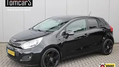 Gebruikt 2012 Kia Rio Hatchback | € 5.450 (Eerlijke prijs)