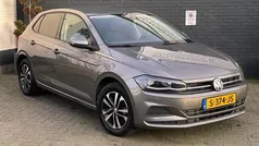 Grijs Gebruikt 2020 VW Polo Highline Hatchback | € 19.950 (Eerlijke prijs)