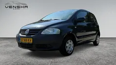 Grijs Gebruikt 2007 VW Fox Trendline Hatchback | € 1.499 (Eerlijke prijs)