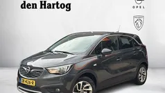 Grijs Gebruikt 2018 Opel Crossland X Innovation SUV | € 12.500 (Eerlijke prijs)
