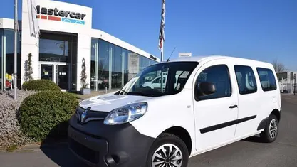 Occasion Renault Kangoo 95 PK (69 kW) 2020 Wit MPV