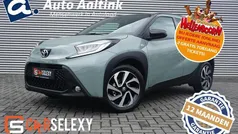 Groen Nieuw 2024 Toyota Aygo Pulse Hatchback | € 22.675 (Eerlijke prijs)