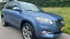Blauw Gebruikt 2011 Toyota RAV4 Business Edition SUV | € 10.950 (Eerlijke prijs)