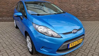 Occasion Ford Fiesta Limited 60 PK (44 kW) 2010 Hatchback