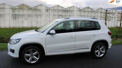 Occasion 2015 VW Tiguan R-line Edition SUV | € 12.450 (Eerlijke prijs)