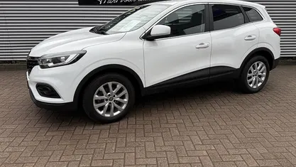 Wit Gebruikt 2020 Renault Kadjar Zen SUV | € 17.445 (Eerlijke prijs)