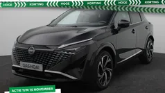 Gebruikt 2025 Nissan Qashqai Tekna+ SUV | € 39.945 (Eerlijke prijs)