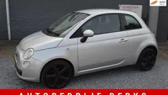 Grijs Gebruikt 2009 Fiat 500 Pop Hatchback | € 4.250 (Eerlijke prijs)