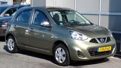 Gebruikt 2014 Nissan Micra Pack Hatchback | € 4.950 (Eerlijke prijs)