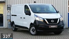 Wit Gebruikt 2019 Nissan NV300 Acenta Van | € 13.995 (Eerlijke prijs)