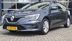 Occasion Renault Mégane GrandTour Equilibre 140 PK (102 kW) 2023 Grijs Stationwagen