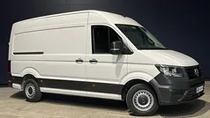 Wit Gebruikt 2020 VW Crafter Van | € 23.750 (Eerlijke prijs)