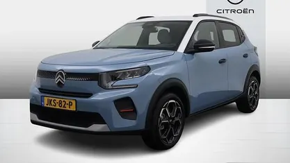 Nieuw Citroën C3 101 PK (74 kW) 2025 Blauw SUV
